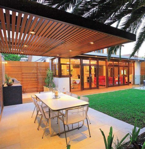 pergola modern|15 Contemporary Pergolas to Enhance a Modern .